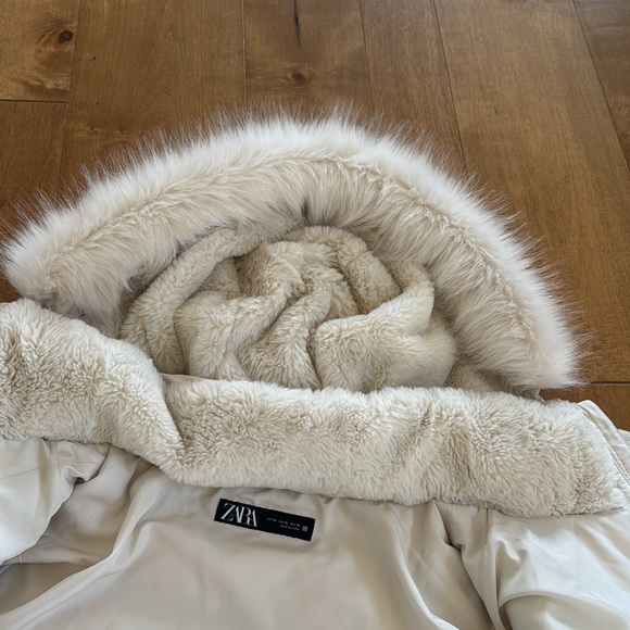 Zara puffer jacket/coat ! New! - Picture 9 of 10